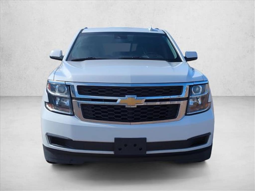 Used 2019 Chevrolet Tahoe LT SUV