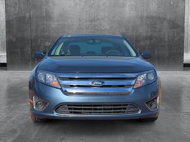 Used 2011 Ford Fusion SEL with VIN 3FAHP0JA5BR207000 for sale in Memphis, TN