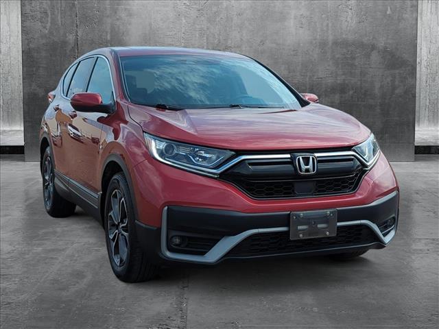2020 Honda CR-V EX-L photo 3