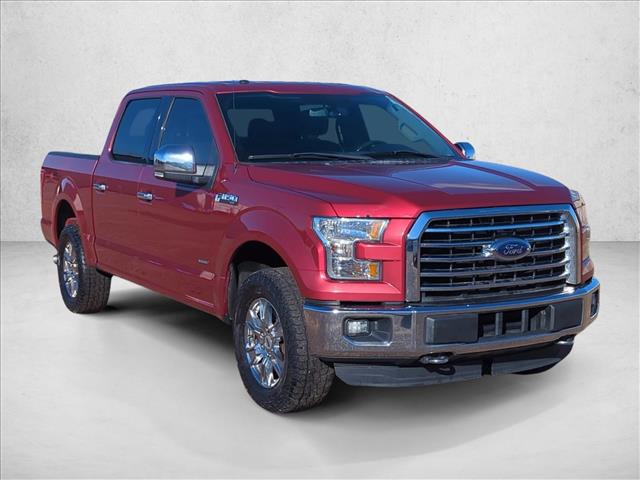 2015 Ford F-150 XLT photo 3