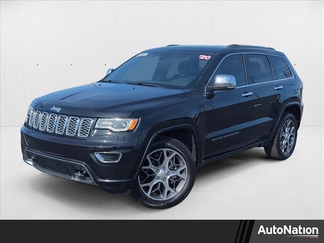 2020 Jeep Grand Cherokee