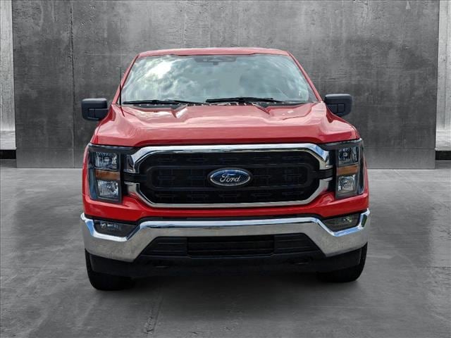 Used 2023 Ford F-150 XLT with VIN 1FTFW1E53PKF00512 for sale in Memphis, TN