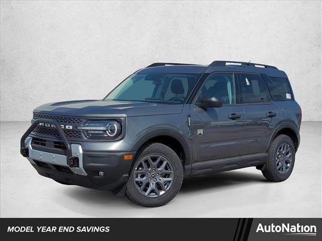 2025 Ford Bronco Sport Big Bend's photo