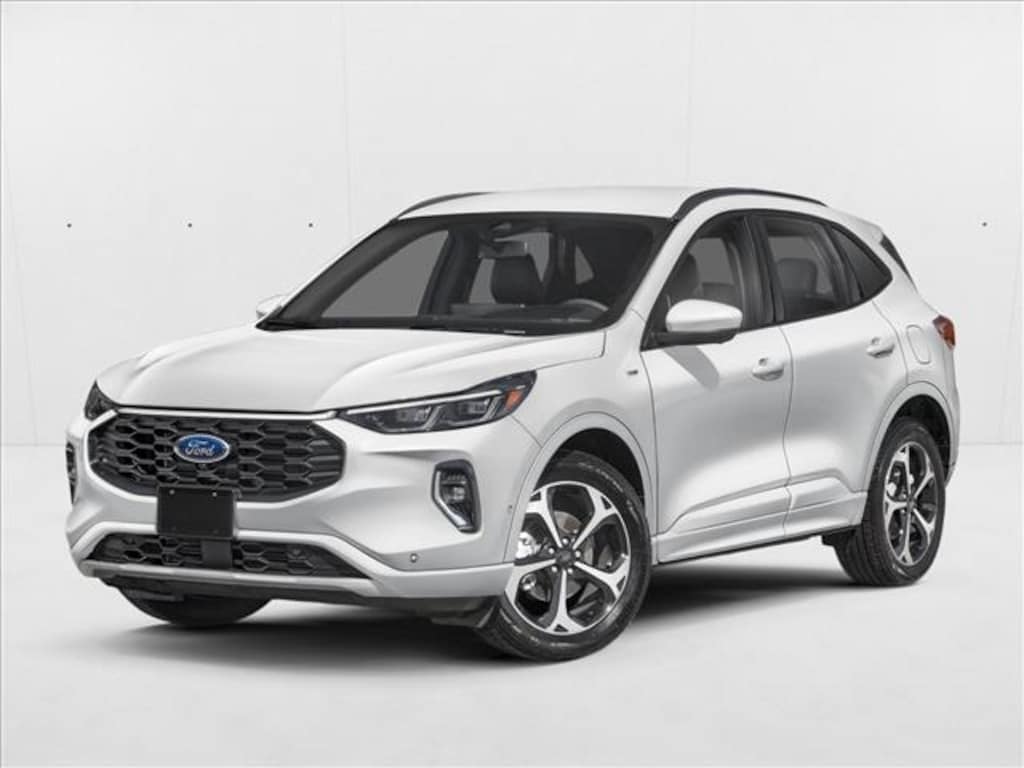 New 2025 Ford Escape ST-Line Elite SUV