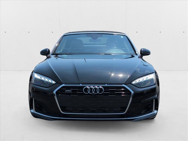 2020 Audi A5 Prestige Cabriolet photo 2