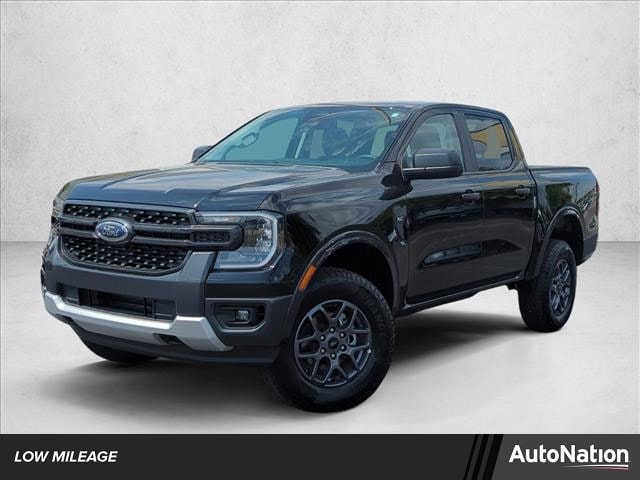 2024 Ford Ranger XLT's photo