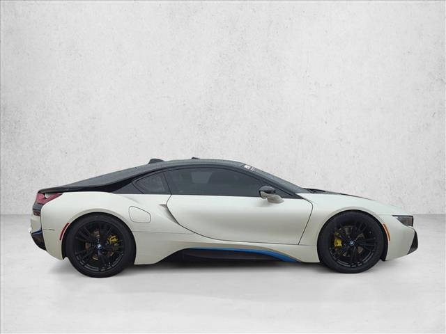 2016 Bmw i8 photo 4