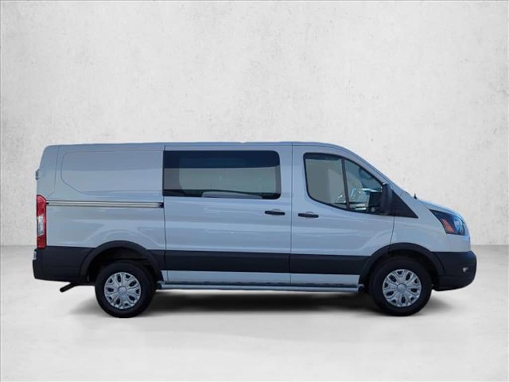 Used 2024 Ford Transit-250 Cargo  Van Low Roof Van