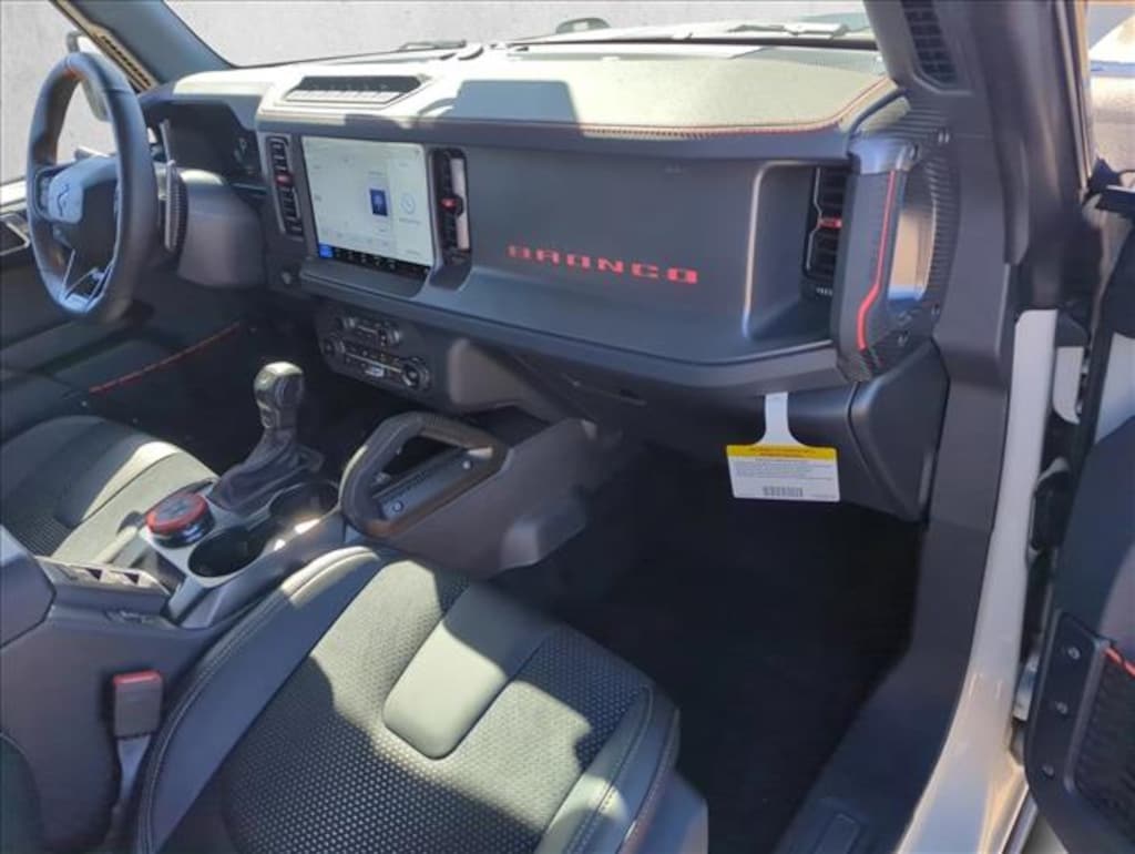 New 2025 Ford Bronco Raptor SUV