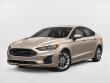 Used 2019 Ford Fusion Hybrid Titanium Sedan