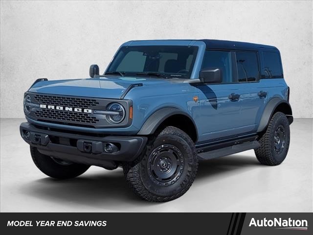 2025 Ford Bronco 4-Door Badlands's photo