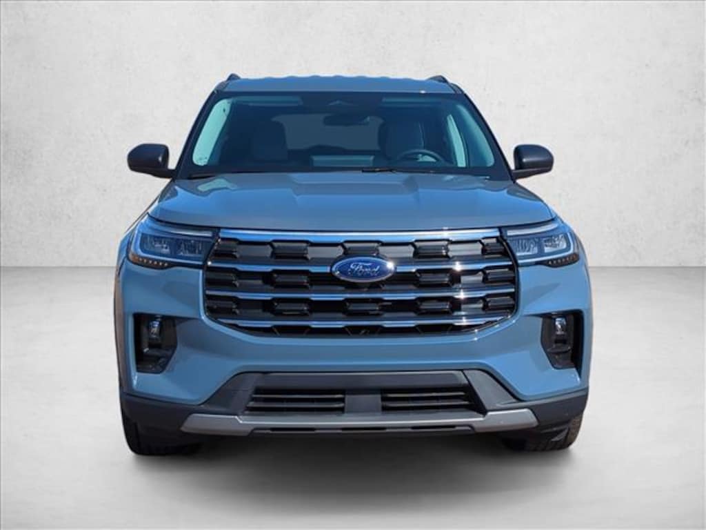 New 2025 Ford Explorer Active SUV