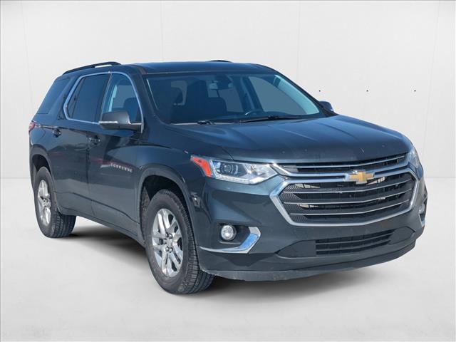 2021 Chevrolet Traverse Cloth photo 3