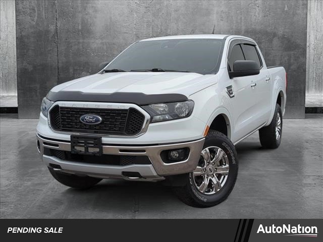 2023 Ford Ranger