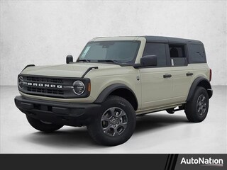 2025 Ford Bronco Big Bend SUV