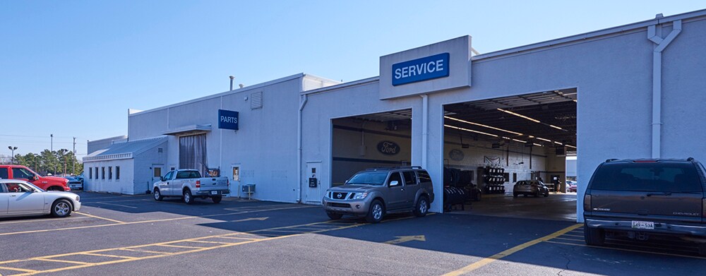 Ford Service Near Me In Memphis Tn Autonation Ford Memphis