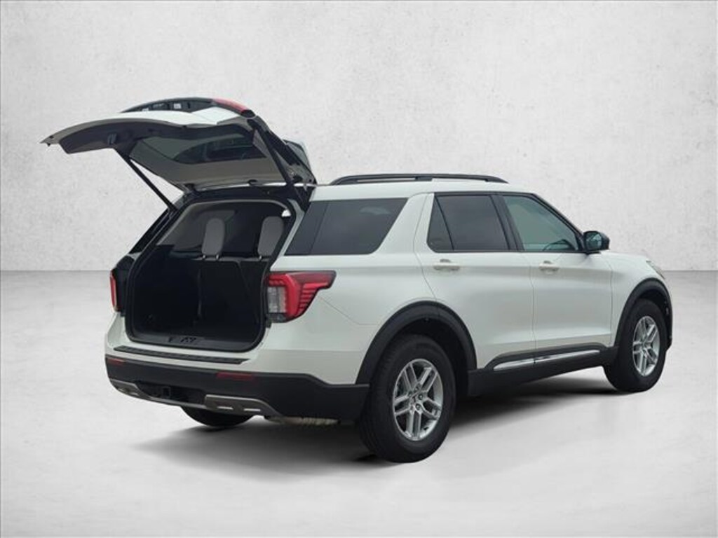 New 2025 Ford Explorer Active SUV