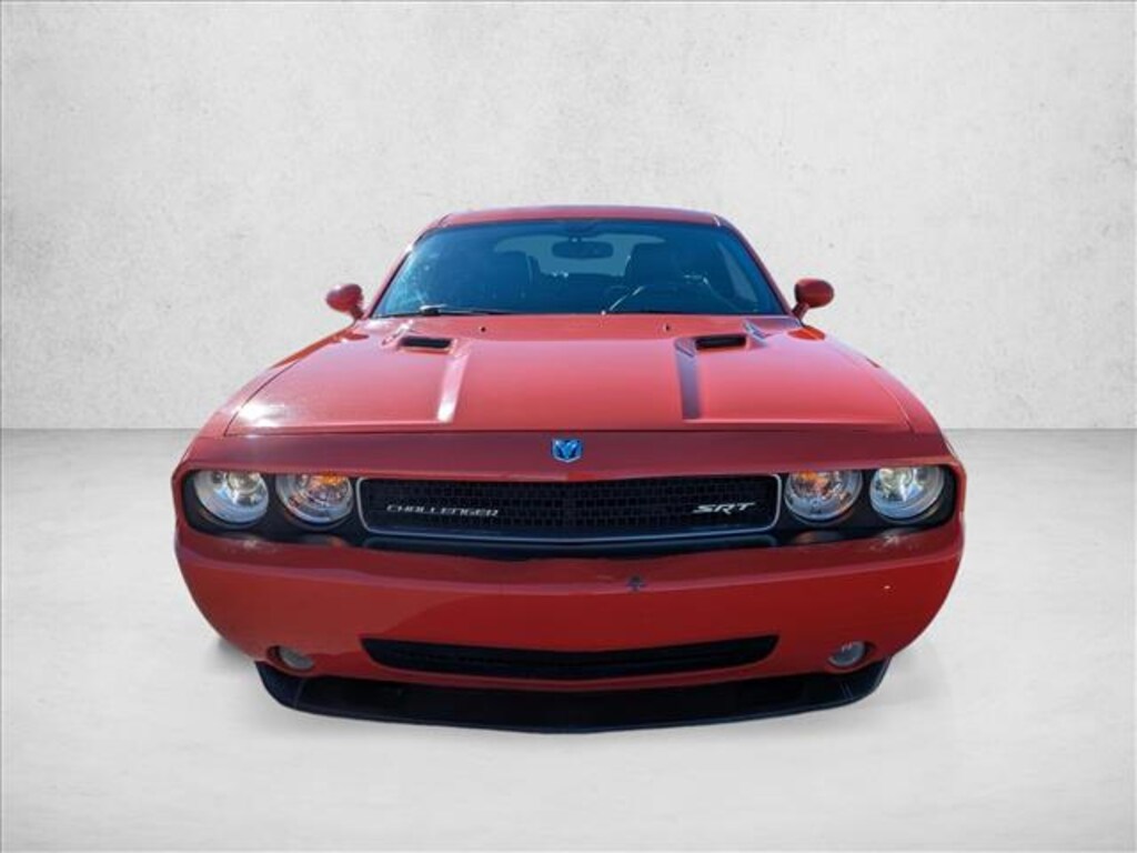 Used 2010 Dodge Challenger SRT8 Coupe