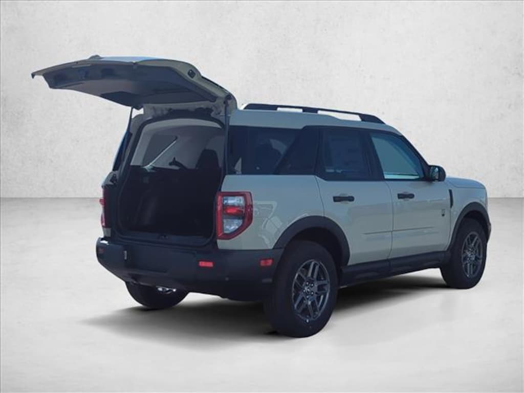 New 2025 Ford Bronco Sport Big Bend SUV