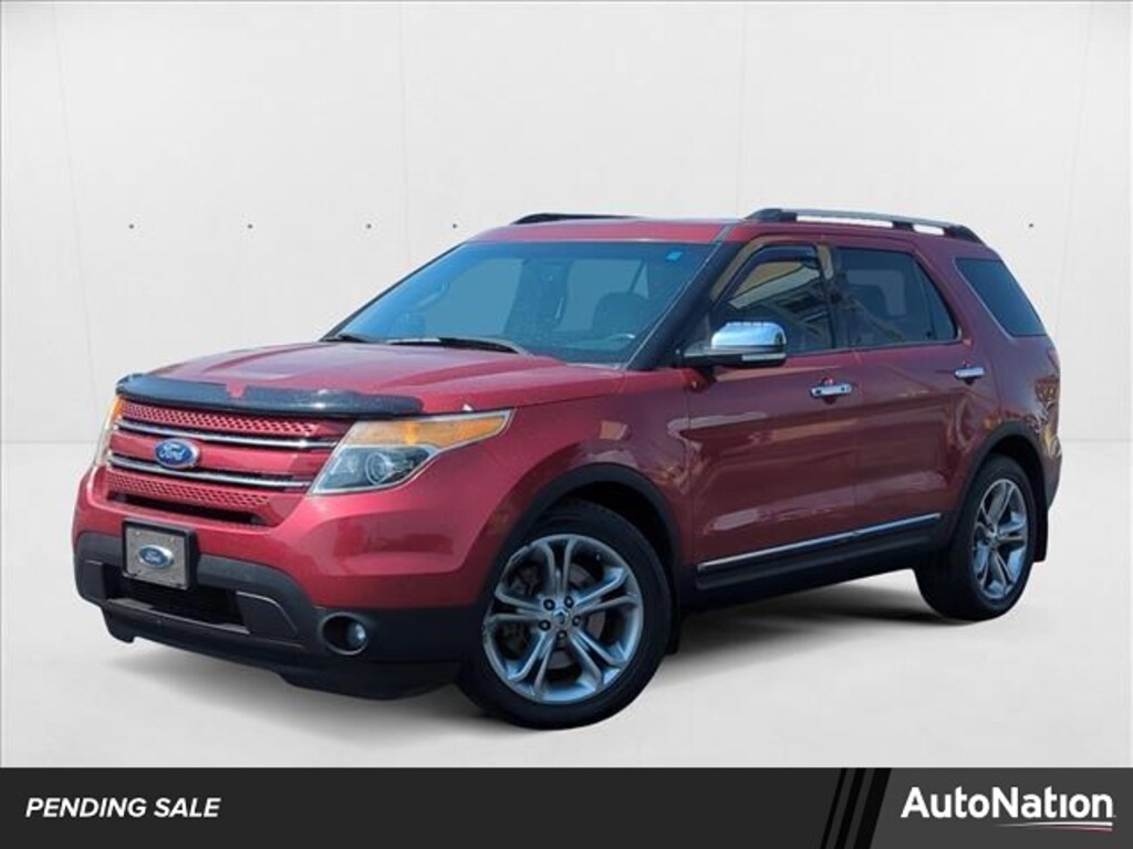Used 2014 Ford Explorer Limited SUV