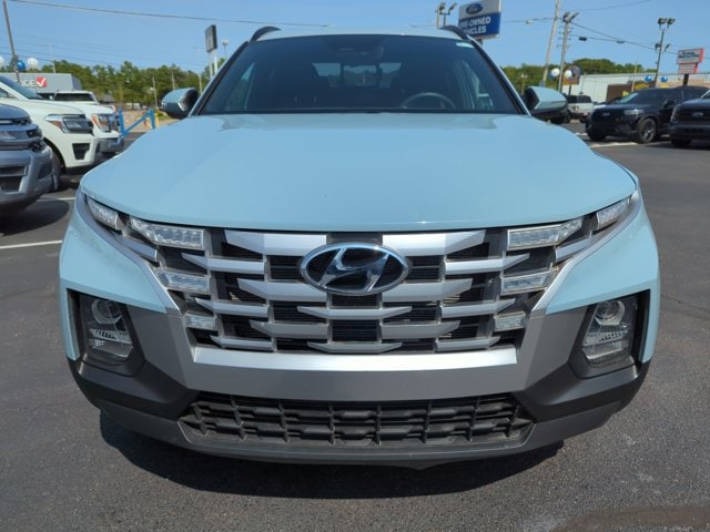 Used 2023 Hyundai Santa Cruz SEL with VIN 5NTJC4AE2PH045923 for sale in Memphis, TN