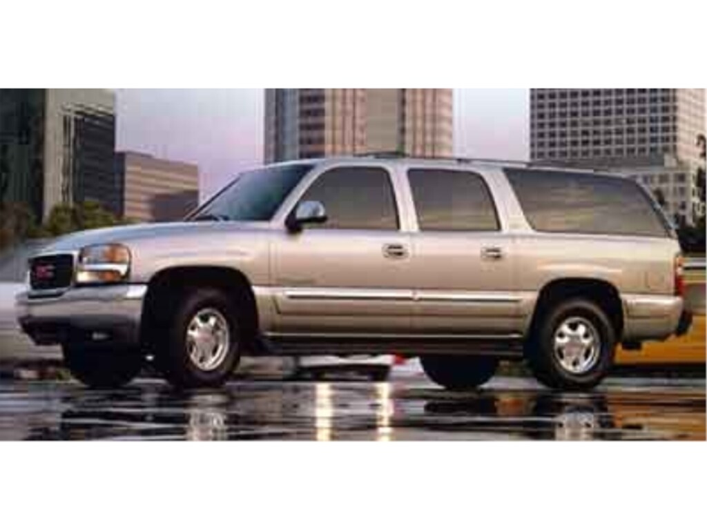 Used 2001 GMC Yukon XL 1500 SLT SUV