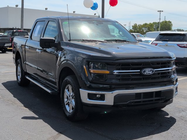 2024 Ford F-150 XLT photo 3