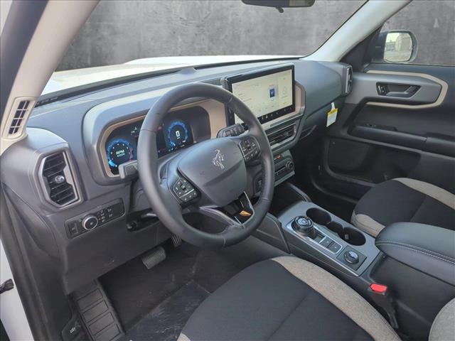 2025 Ford Bronco Sport Big Bend photo 3