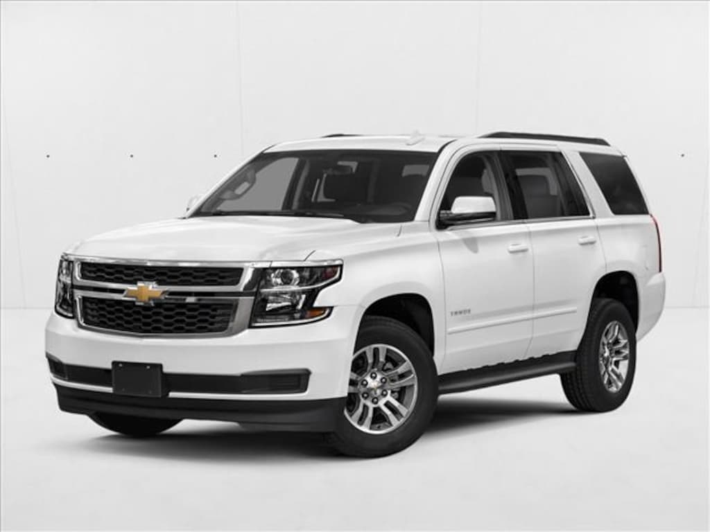 Used 2019 Chevrolet Tahoe LT SUV
