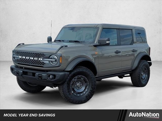 2025 Ford Bronco 4-Door Badlands's photo
