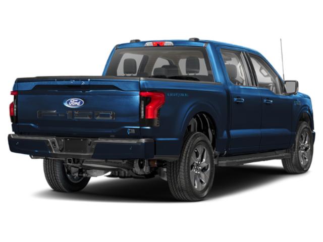 2025 Ford F-150 Lightning photo 2