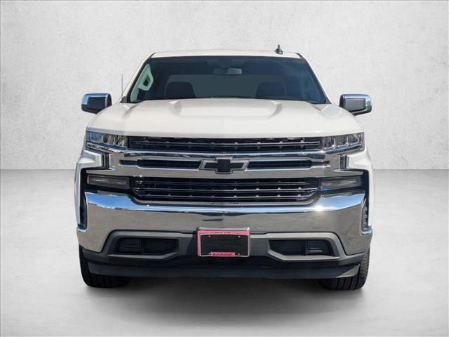 2019 Chevrolet Silverado 1500 LT photo 2