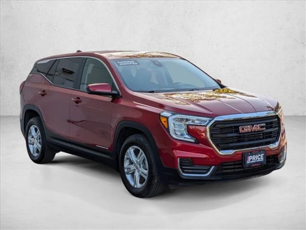 Used 2024 GMC Terrain SLE SUV