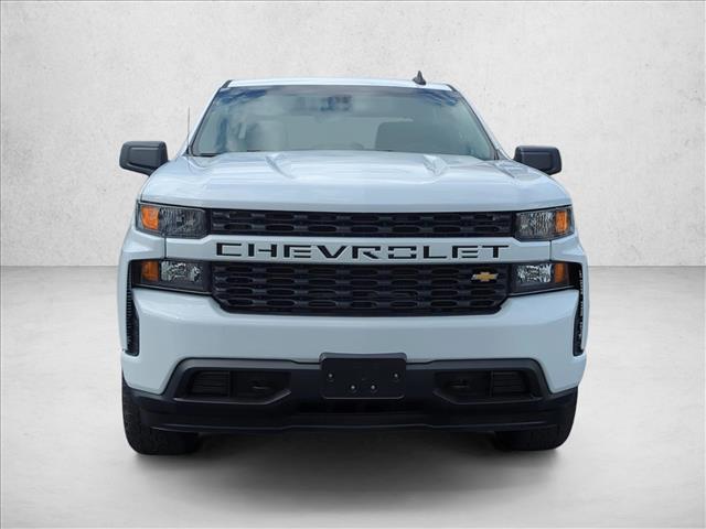 2021 Chevrolet Silverado 1500 Custom photo 2