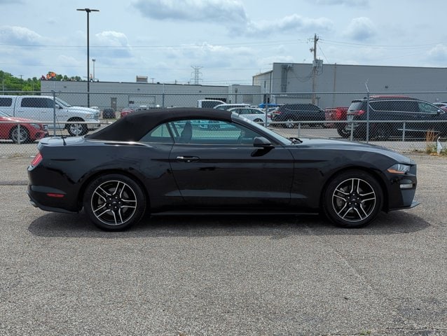 2023 Ford Mustang EcoBoost Premium Convertible photo 4