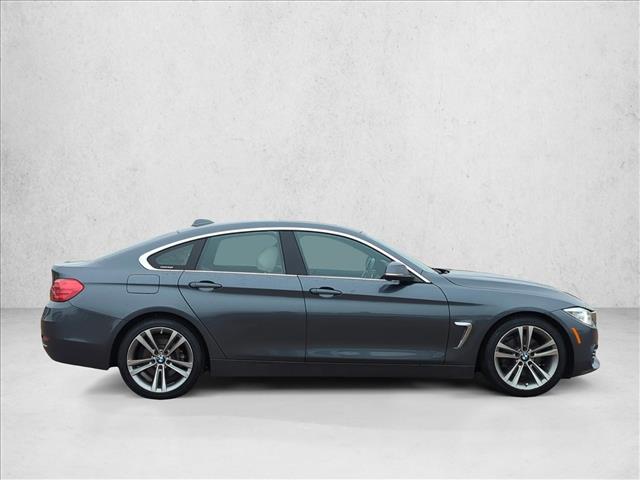 2017 Bmw 430i Gran Coupe photo 4