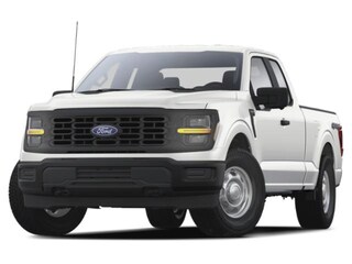 2025 Ford F-150 XL Truck SuperCab