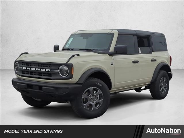 2025 Ford Bronco 4-Door Big Bend's photo