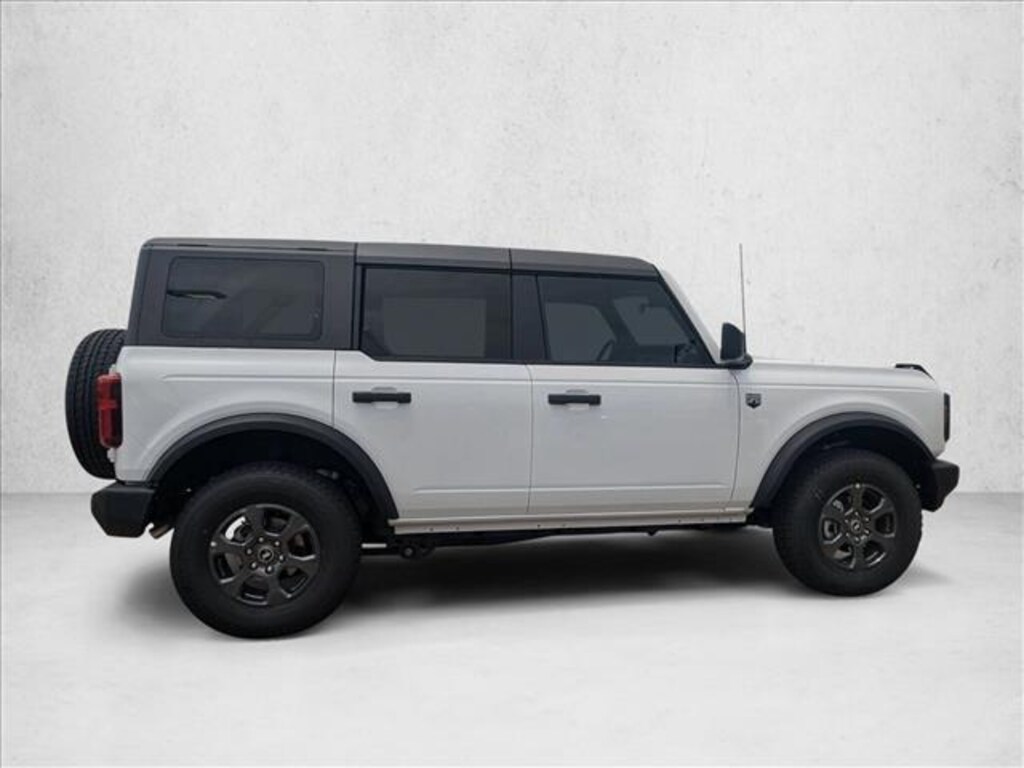 New 2025 Ford Bronco Big Bend SUV
