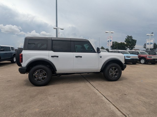 2025 Ford Bronco Big Bend photo 4