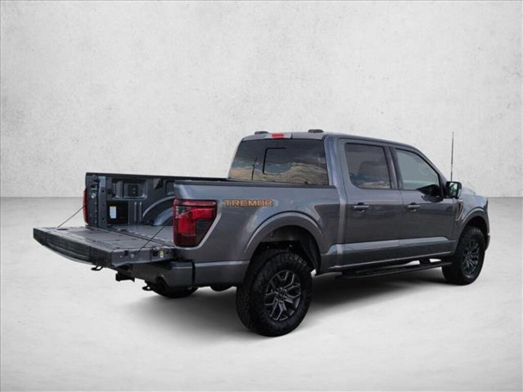 New 2025 Ford F-150 Tremor Truck SuperCrew Cab