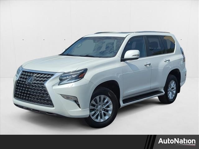 2021 Lexus GX