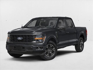 2025 Ford F-150 STX Truck SuperCrew Cab