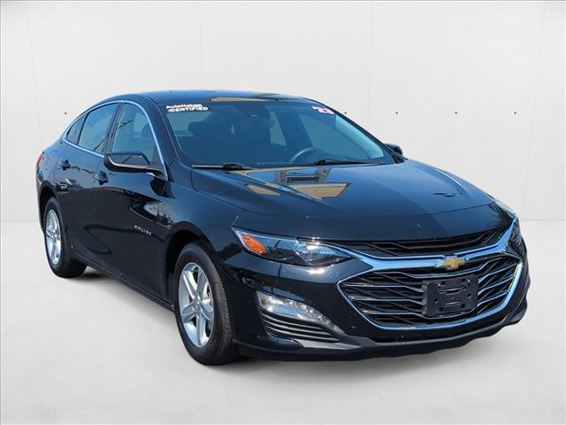 2023 Chevrolet Malibu 1LT photo 3