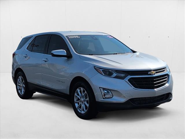 2020 Chevrolet Equinox LT photo 3