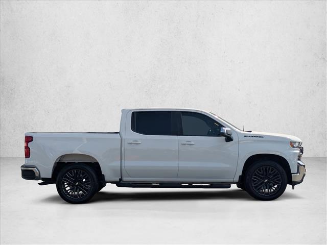 2019 Chevrolet Silverado 1500 LT photo 4