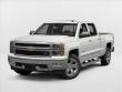 Used 2015 Chevrolet Silverado 1500 LTZ Truck Crew Cab