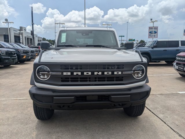 2025 Ford Bronco Big Bend photo 2