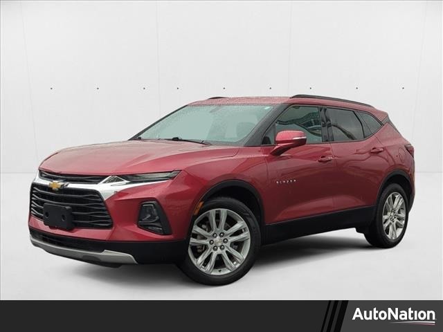 2020 Chevrolet Blazer
