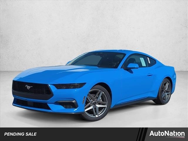 2025 Ford Mustang EcoBoost's photo